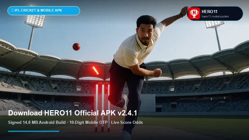 Hero11 Official Android APK v2.4.1 Download & Installation